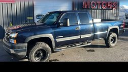 2007 Chevrolet Silverado 2500HD Classic LT LT1