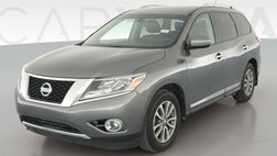 2016 Nissan Pathfinder SL