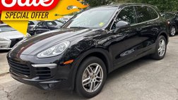 2015 Porsche Cayenne S