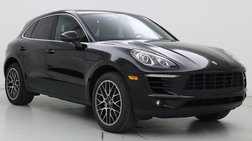 2017 Porsche Macan S