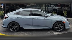 2019 Honda Civic Sport Touring