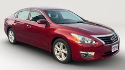 2013 Nissan Altima 2.5 SL