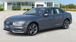 2018 Audi A4 2.0T quattro Prestige