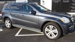 2012 Mercedes-Benz GL-Class GL 350 BlueTEC