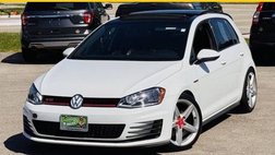 2015 Volkswagen Golf GTI SE