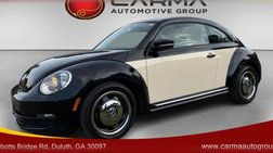 2015 Volkswagen Beetle 1.8T