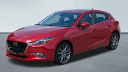 2018 Mazda MAZDA3 Grand Touring