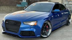 2015 Audi RS 5 4.2 quattro