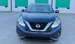 2015 Nissan Murano SL
