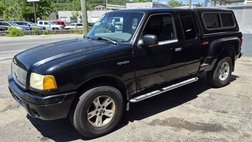 2002 Ford Ranger Edge Plus