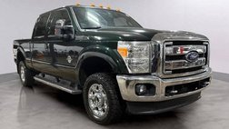 2014 Ford Super Duty F-350 Lariat