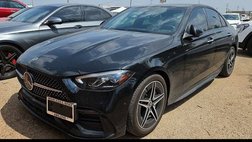 2022 Mercedes-Benz C-Class C 300