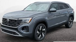 2026 Volkswagen Atlas Cross Sport SE 4Motion