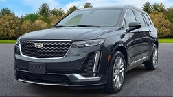 2022 Cadillac XT6 Premium Luxury