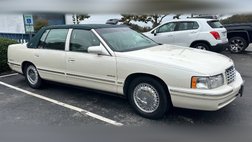 1998 Cadillac DeVille D'elegance