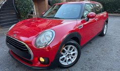2019 MINI Clubman Cooper