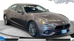 2023 Maserati Ghibli Modena Q4