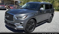 2018 Infiniti QX80 Base