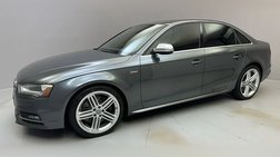2016 Audi S4 3.0T quattro Premium Plus