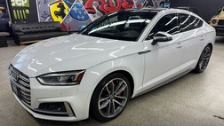 2018 Audi S5 Sportback 3.0T quattro Prestige