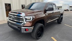 2017 Toyota Tundra SR5