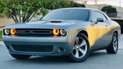 2015 Dodge Challenger SXT