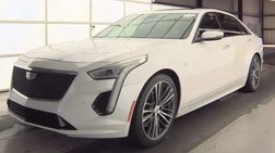 2019 Cadillac CT6 3.0TT Sport
