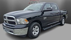 2022 Ram Ram Pickup 1500 Classic SLT