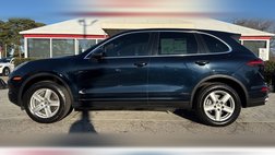 2016 Porsche Cayenne Base