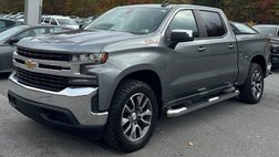 2022 Chevrolet Silverado 1500 Limited LT