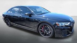 2023 Audi S8 4.0T quattro
