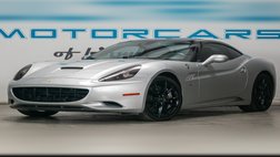 2012 Ferrari California Base
