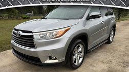 2014 Toyota Highlander Limited