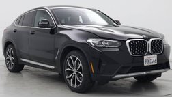 2023 BMW X4 xDrive30i