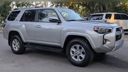 2024 Toyota 4Runner SR5 Premium
