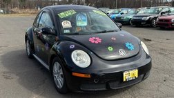 2008 Volkswagen New Beetle S
