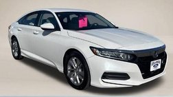 2019 Honda Accord LX