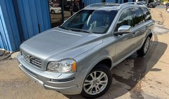 2013 Volvo XC90 3.2