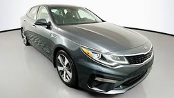 2020 Kia Optima S