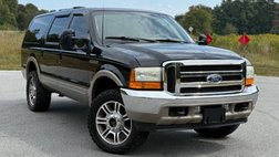 2001 Ford Excursion Limited
