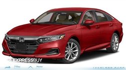 2021 Honda Accord LX