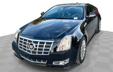 2013 Cadillac CTS 3.6L Premium