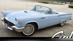 1957 Ford Thunderbird 