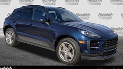 2021 Porsche Macan S