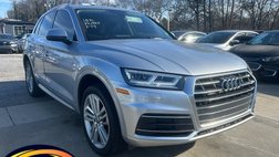 2018 Audi Q5 2.0T quattro Premium Plus