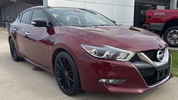 2017 Nissan Maxima Platinum