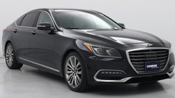 2018 Genesis G80 5.0 Ultimate