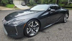 2018 Lexus LC 500 Base