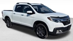 2020 Honda Ridgeline RTL-E
