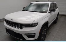 2022 Jeep Grand Cherokee 4xe